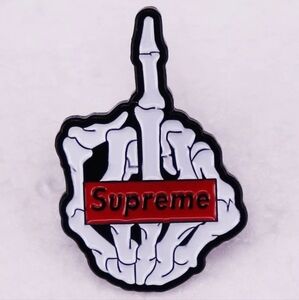 SUPREME PIN